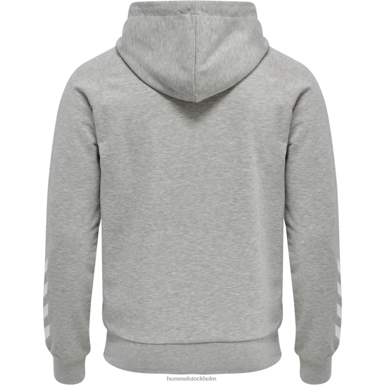 se Hummel män hmlisam 2.0 hoodie med dragkedja LL40V708 \"huvtröja med dragkedja\"