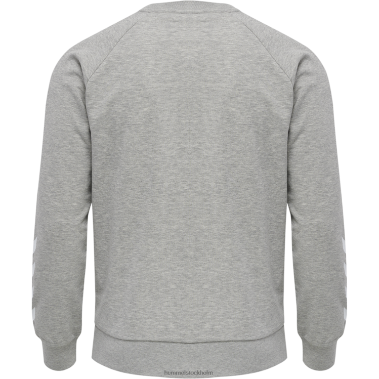 se Hummel män hmlisam 2.0 sweatshirt LL40V497 \"tröja\"