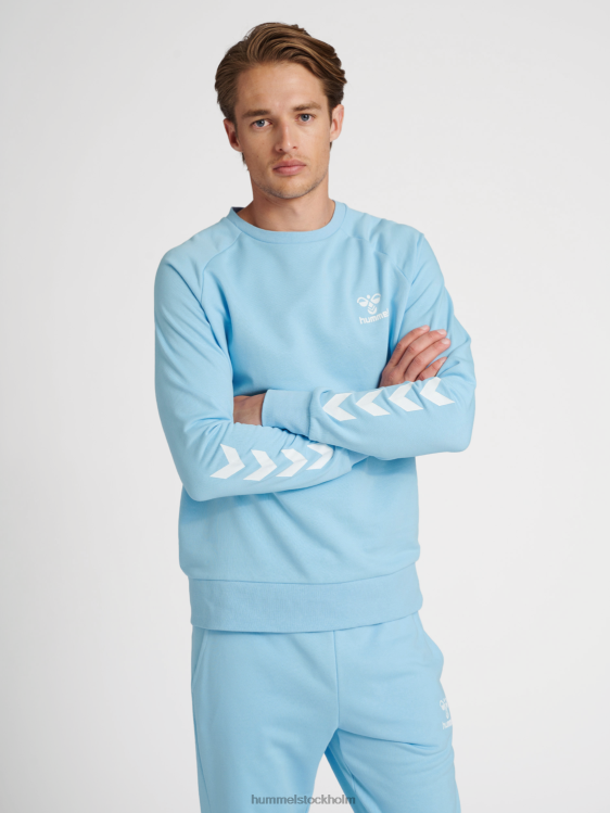 se Hummel män hmlisam 2.0 sweatshirt LL40V652 "tröja"