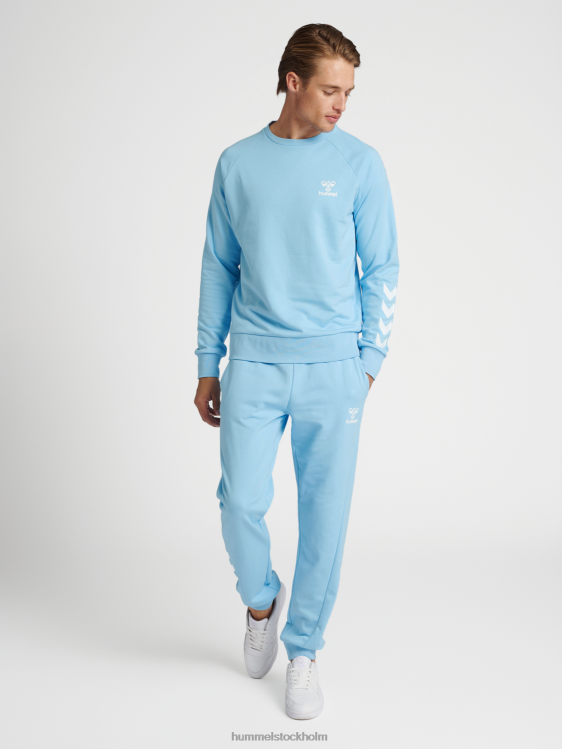 se Hummel män hmlisam 2.0 sweatshirt LL40V652 \"tröja\"