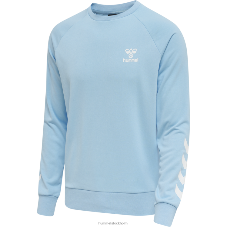 se Hummel män hmlisam 2.0 sweatshirt LL40V652 \"tröja\"