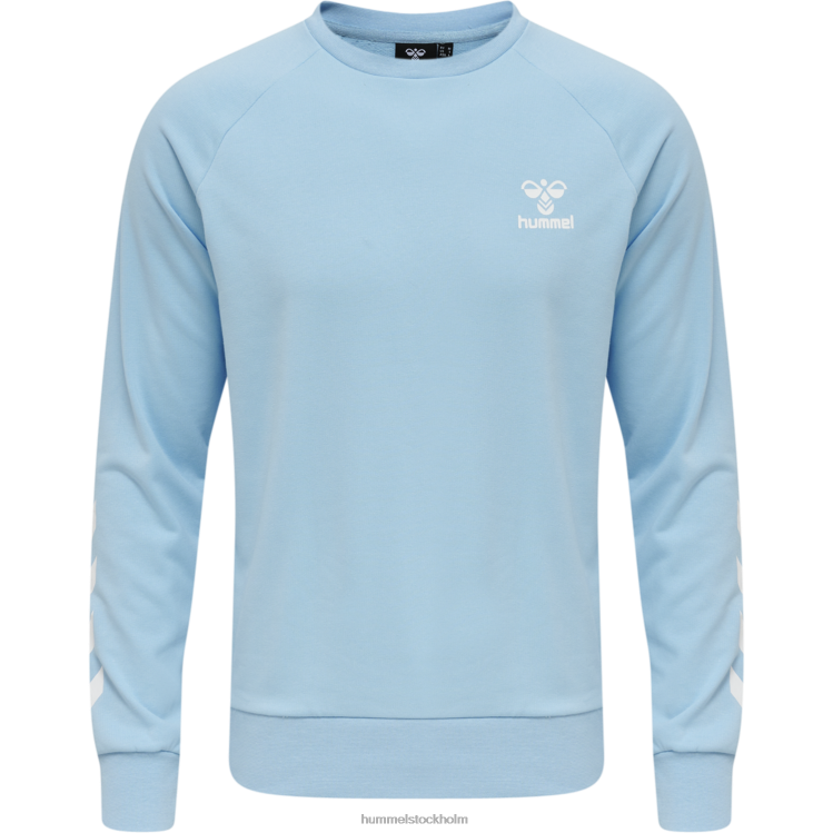 se Hummel män hmlisam 2.0 sweatshirt LL40V652 \"tröja\"