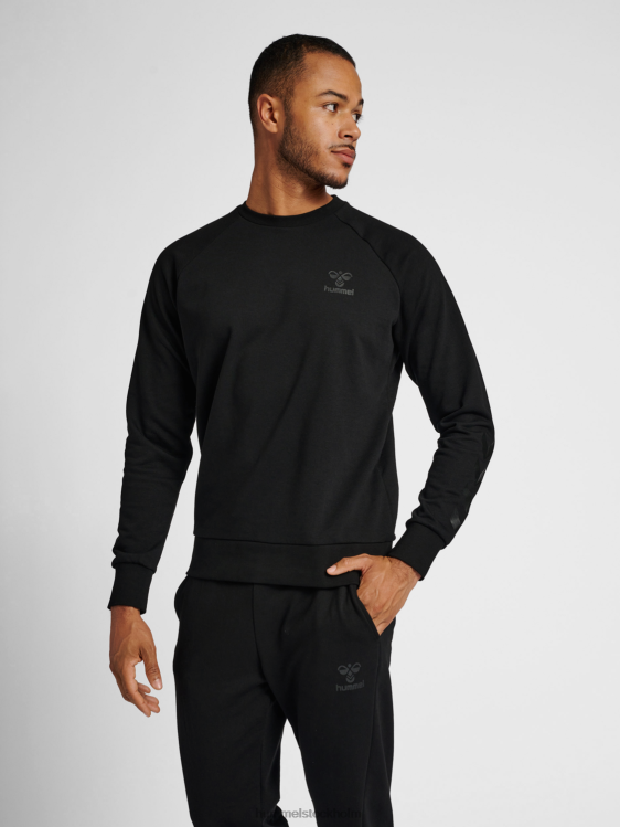 se Hummel män hmlisam 2.0 sweatshirt LL40V672 "tröja"