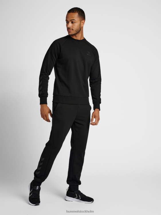 se Hummel män hmlisam 2.0 sweatshirt LL40V672 \"tröja\"