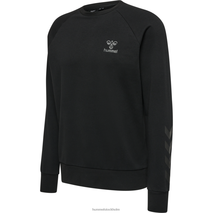se Hummel män hmlisam 2.0 sweatshirt LL40V672 \"tröja\"