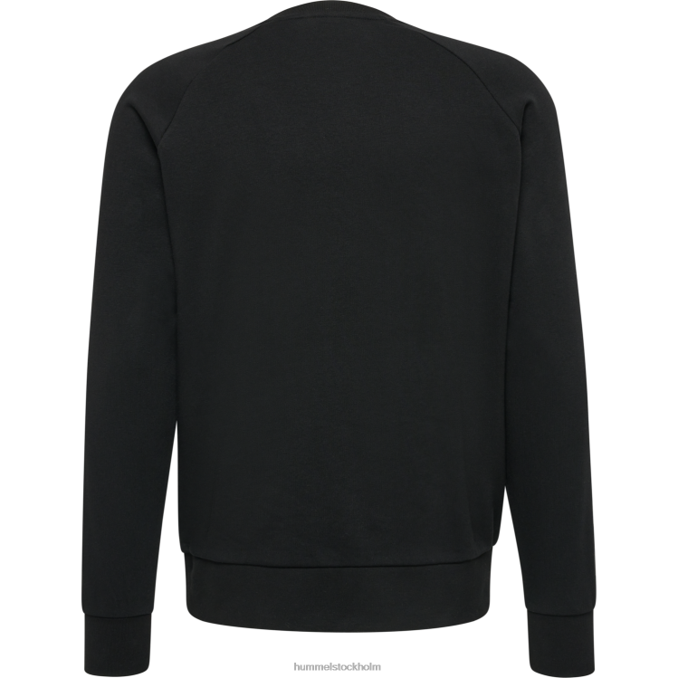 se Hummel män hmlisam 2.0 sweatshirt LL40V672 \"tröja\"