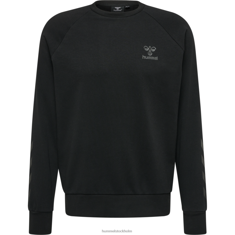 se Hummel män hmlisam 2.0 sweatshirt LL40V672 \"tröja\"