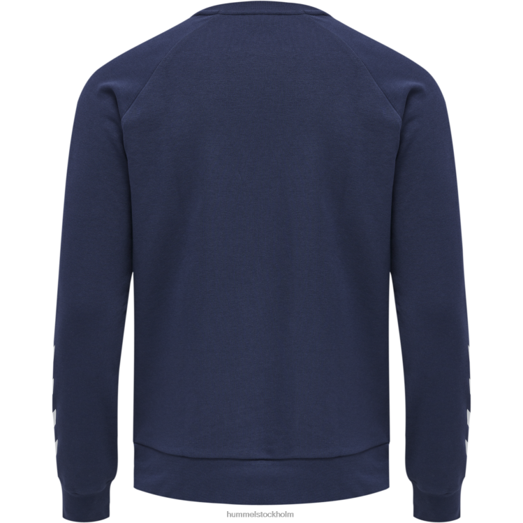 se Hummel män hmlisam 2.0 sweatshirt LL40V819 \"tröja\"