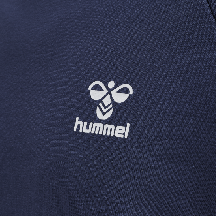 se Hummel män hmlisam 2.0 sweatshirt LL40V819 \"tröja\"