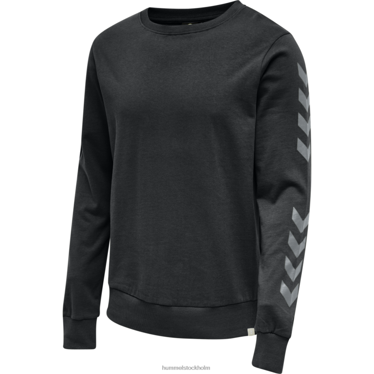 se Hummel män hmllegacy chevron sweatshirt LL40V1024 \"tröja\"