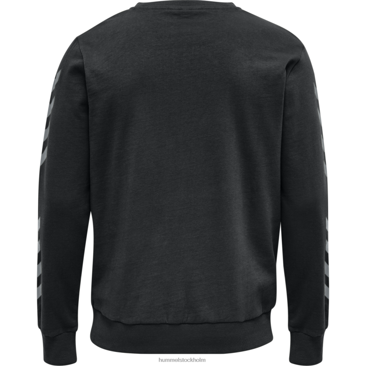 se Hummel män hmllegacy chevron sweatshirt LL40V1024 \"tröja\"