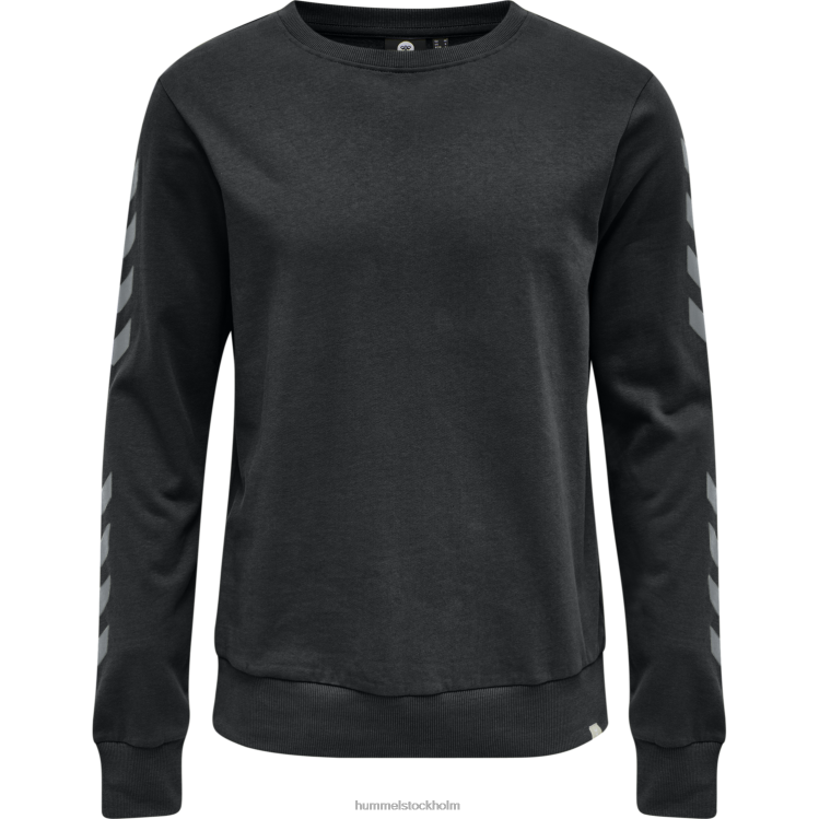 se Hummel män hmllegacy chevron sweatshirt LL40V1024 \"tröja\"