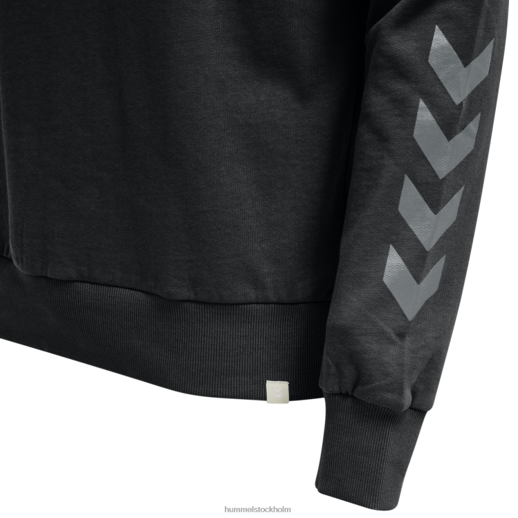 se Hummel män hmllegacy chevron sweatshirt LL40V1024 \"tröja\"
