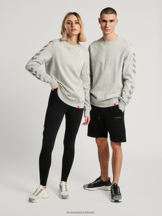se Hummel män hmllegacy chevron sweatshirt LL40V1032 "tröja"