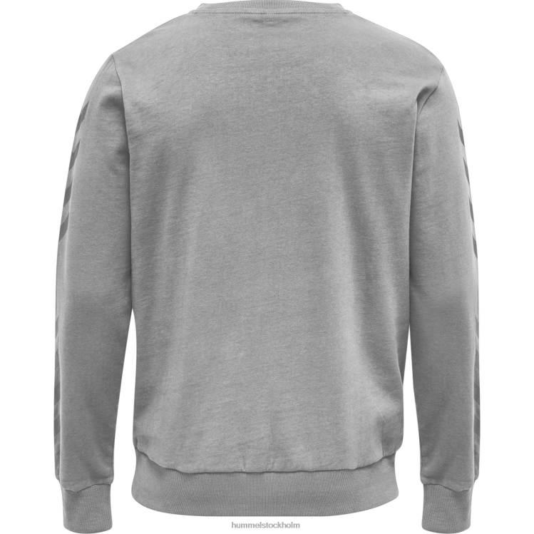 se Hummel män hmllegacy chevron sweatshirt LL40V1032 \"tröja\"