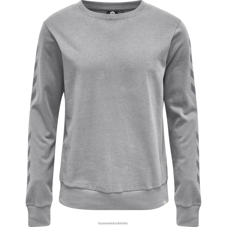 se Hummel män hmllegacy chevron sweatshirt LL40V1032 \"tröja\"