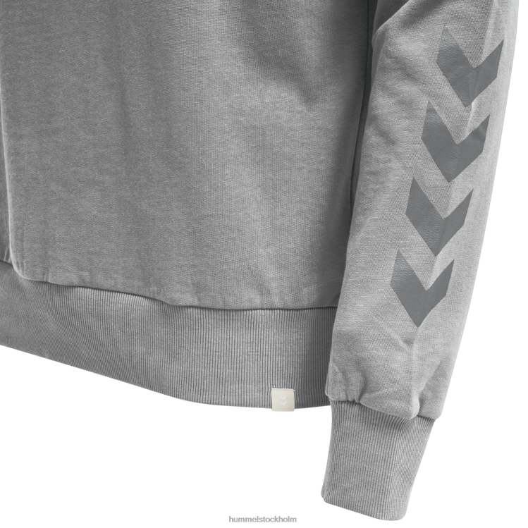 se Hummel män hmllegacy chevron sweatshirt LL40V1032 \"tröja\"