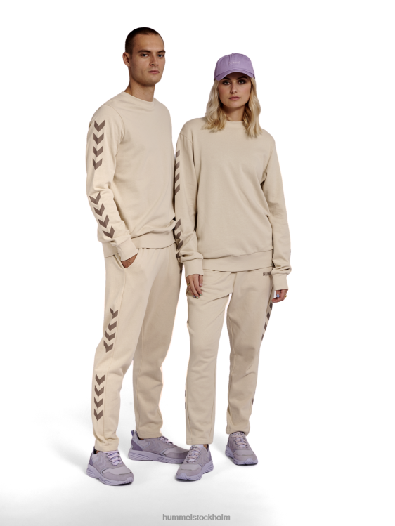 se Hummel män hmllegacy chevron sweatshirt LL40V806 "tröja"