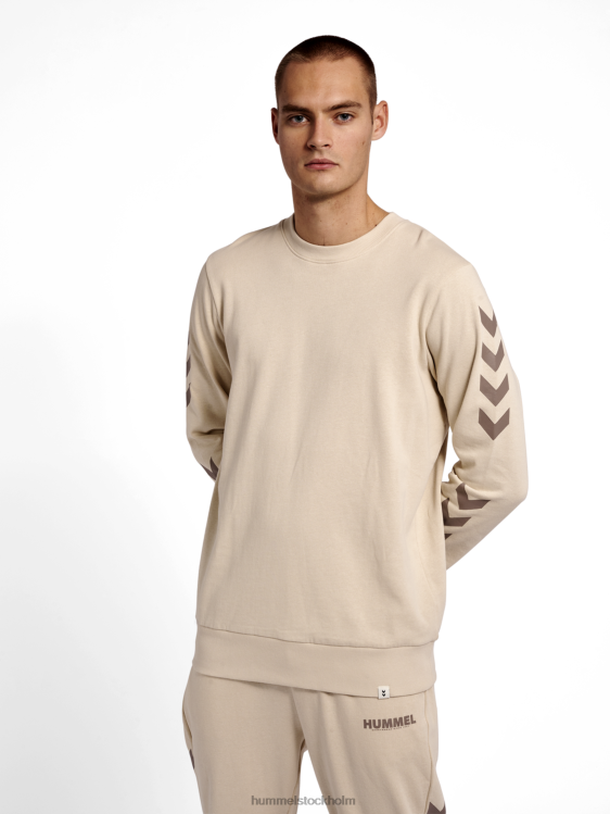 se Hummel män hmllegacy chevron sweatshirt LL40V806 \"tröja\"