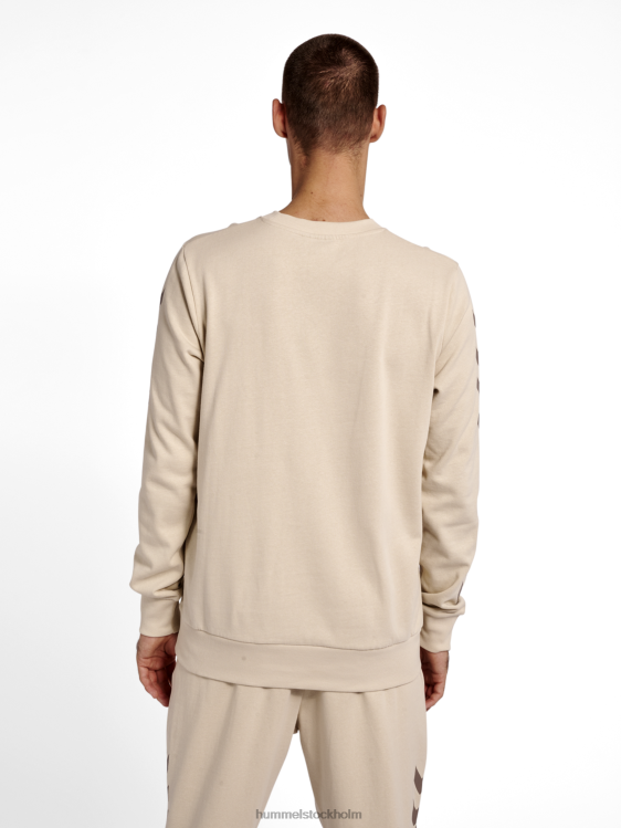 se Hummel män hmllegacy chevron sweatshirt LL40V806 \"tröja\"