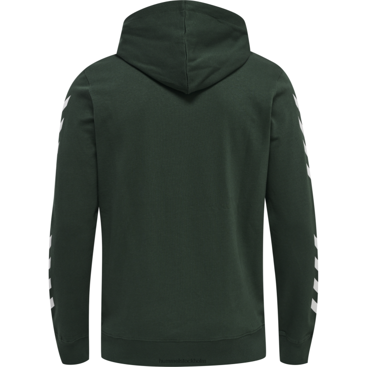 se Hummel män hmllegacy hoodie LL40V1305 \"luvtröja\"