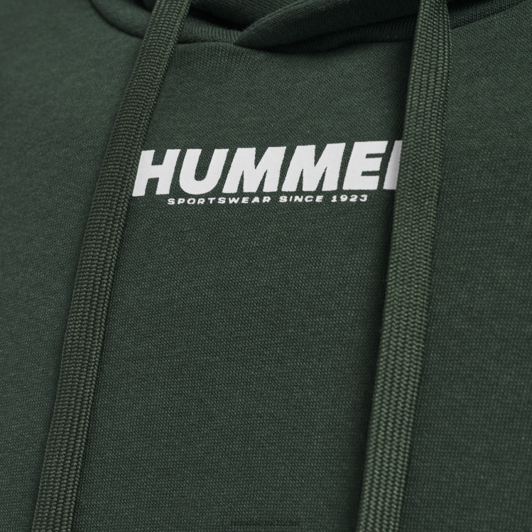 se Hummel män hmllegacy hoodie LL40V1305 \"luvtröja\"