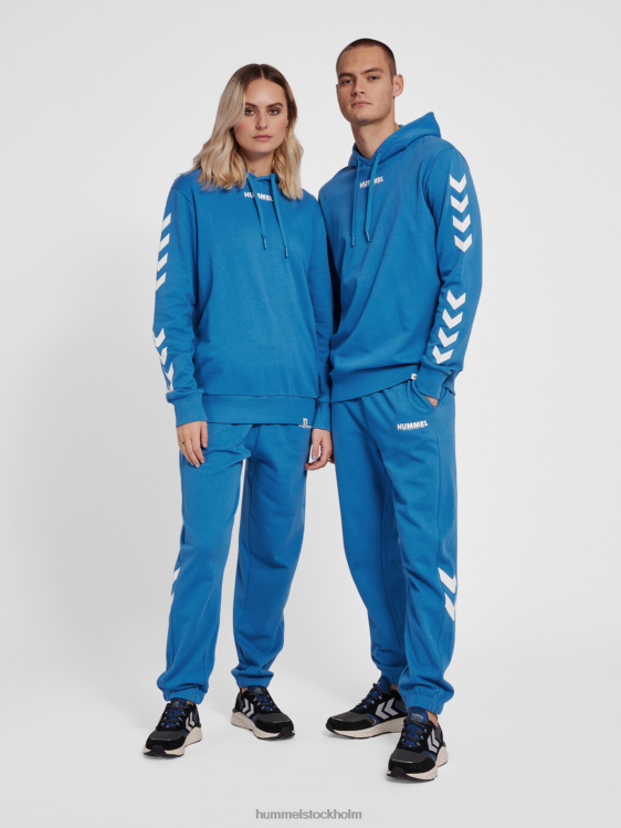 se Hummel män hmllegacy hoodie LL40V1360 "luvtröja"