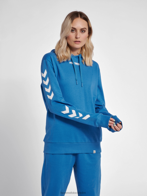se Hummel män hmllegacy hoodie LL40V1360 \"luvtröja\"