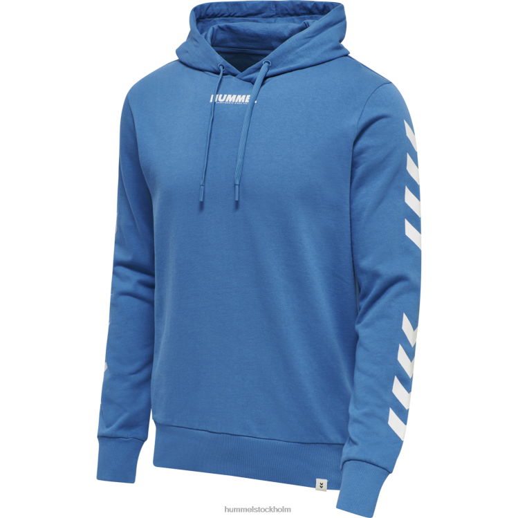 se Hummel män hmllegacy hoodie LL40V1360 \"luvtröja\"