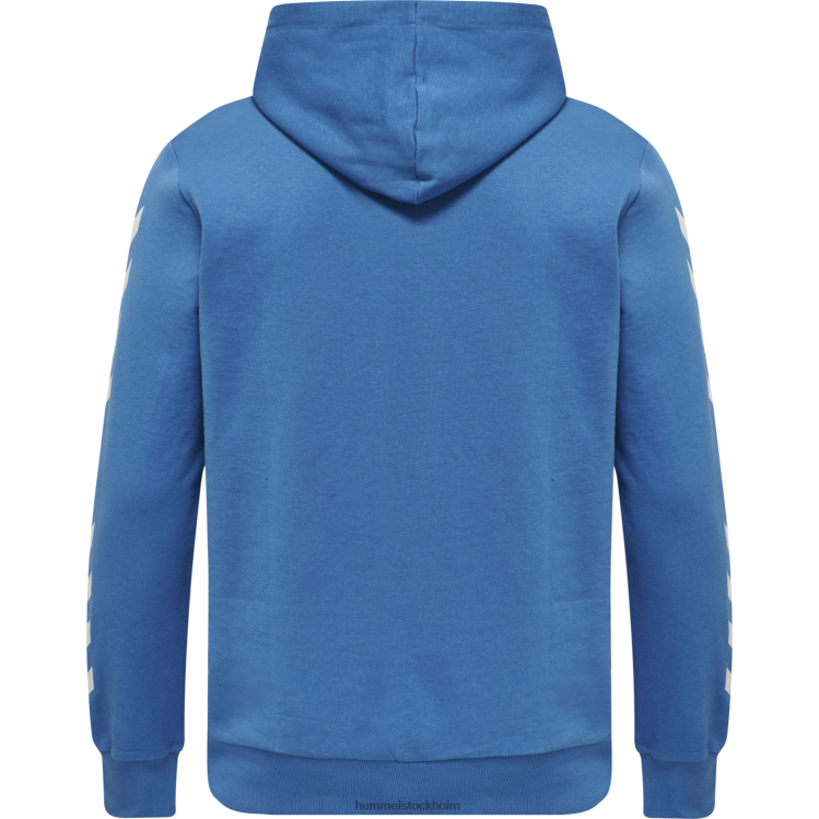 se Hummel män hmllegacy hoodie LL40V1360 \"luvtröja\"