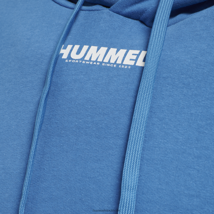 se Hummel män hmllegacy hoodie LL40V1360 \"luvtröja\"