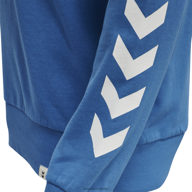 se Hummel män hmllegacy hoodie LL40V1360 \"luvtröja\"