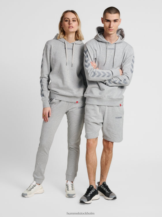 se Hummel män hmllegacy hoodie LL40V1603 "luvtröja"