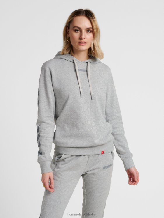 se Hummel män hmllegacy hoodie LL40V1603 \"luvtröja\"