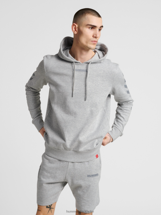 se Hummel män hmllegacy hoodie LL40V1603 \"luvtröja\"