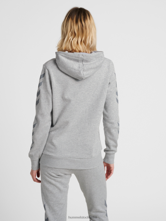 se Hummel män hmllegacy hoodie LL40V1603 \"luvtröja\"
