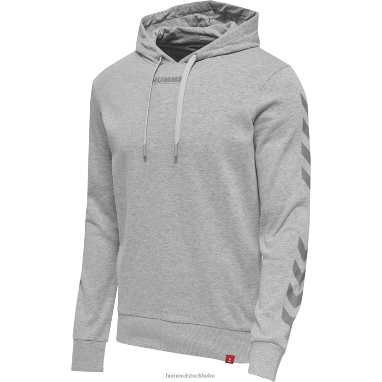 se Hummel män hmllegacy hoodie LL40V1603 \"luvtröja\"