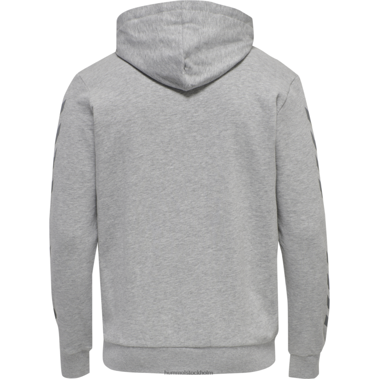 se Hummel män hmllegacy hoodie LL40V1603 \"luvtröja\"