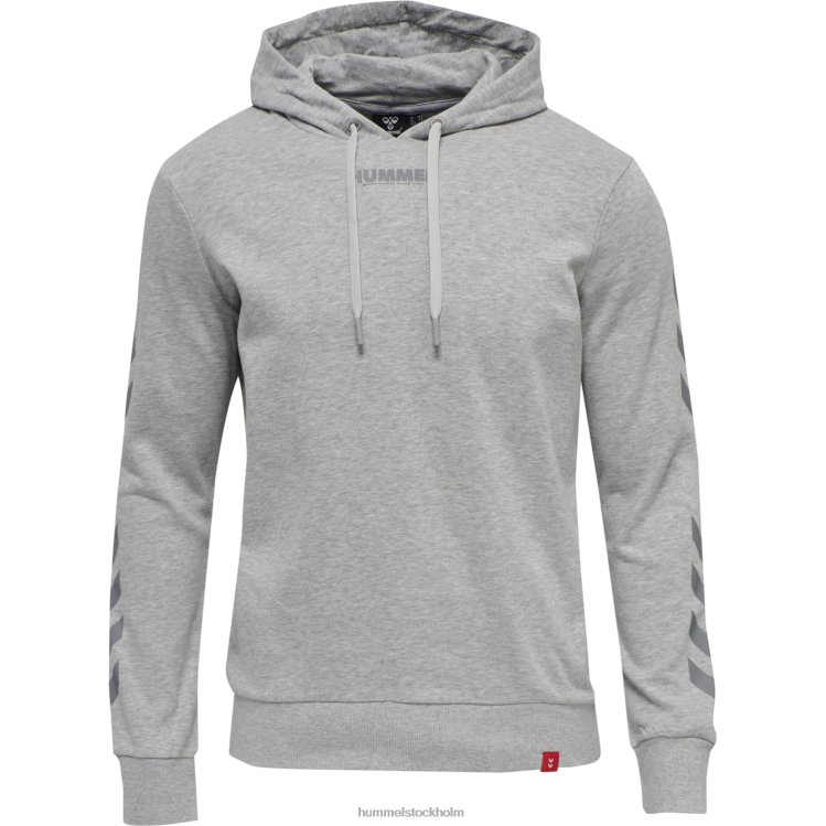 se Hummel män hmllegacy hoodie LL40V1603 \"luvtröja\"