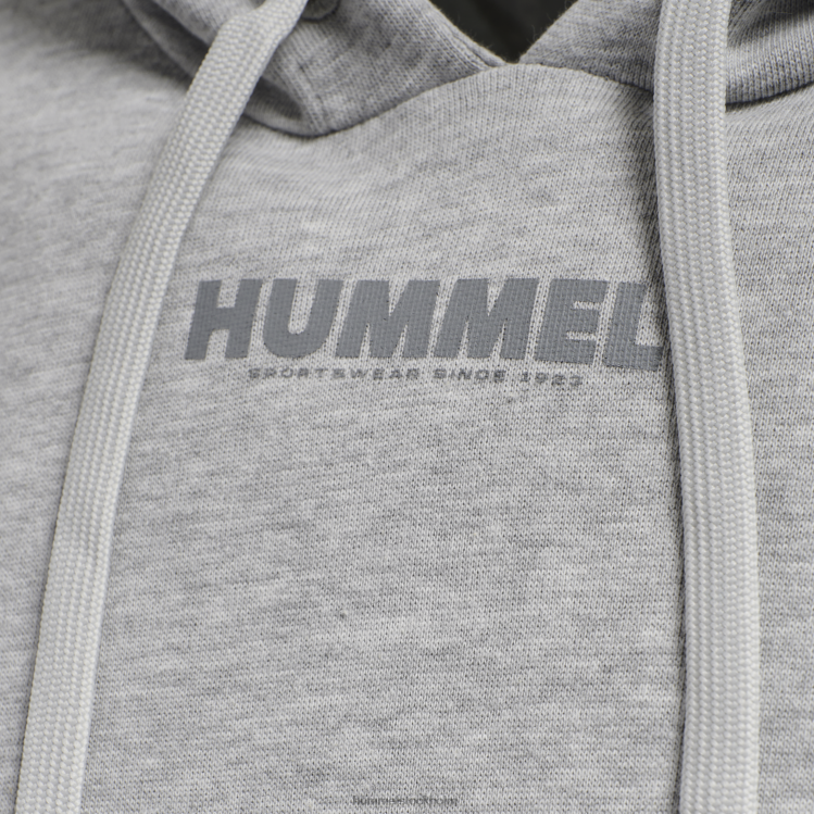 se Hummel män hmllegacy hoodie LL40V1603 \"luvtröja\"