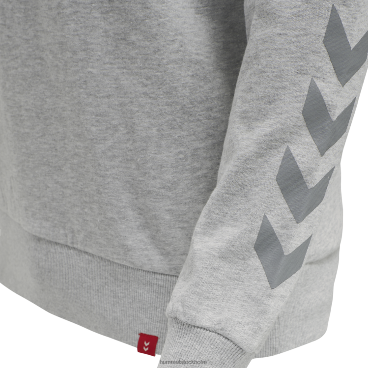 se Hummel män hmllegacy hoodie LL40V1603 \"luvtröja\"