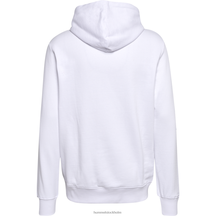 se Hummel män hmllegacy hoodie med logotyp LL40V1249 \"luvtröja\"