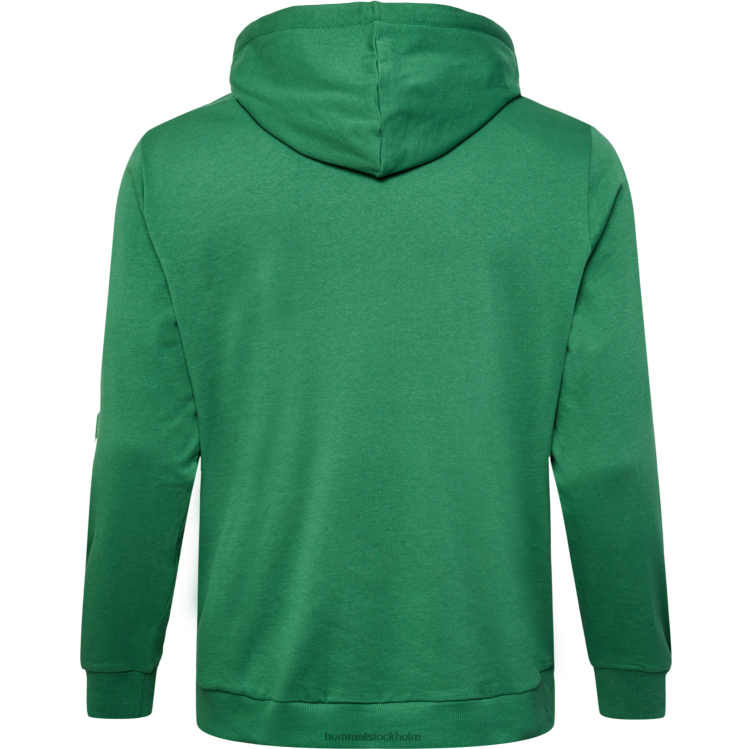 se Hummel män hmllegacy logo hoodie plus LL40V218 \"luvtröja\"