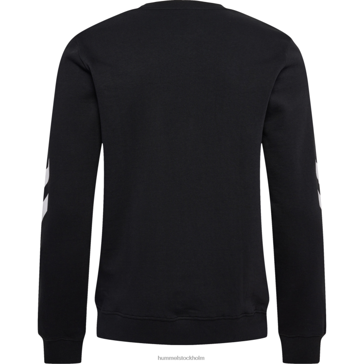 se Hummel män hmllegacy sean sweatshirt LL40V655 \"soft touch sweatshirt\"