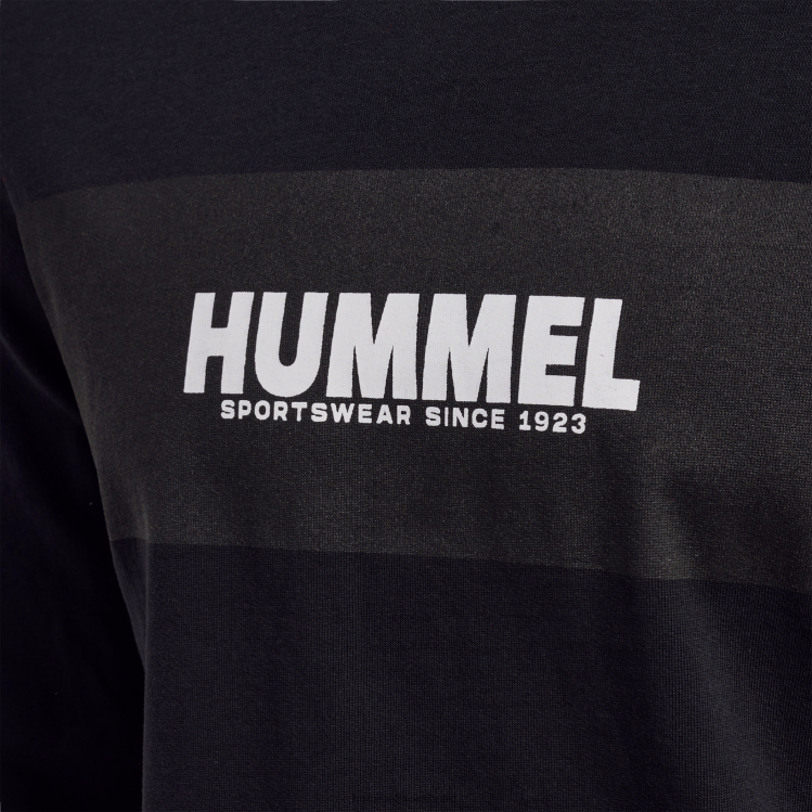 se Hummel män hmllegacy sean sweatshirt LL40V655 \"soft touch sweatshirt\"