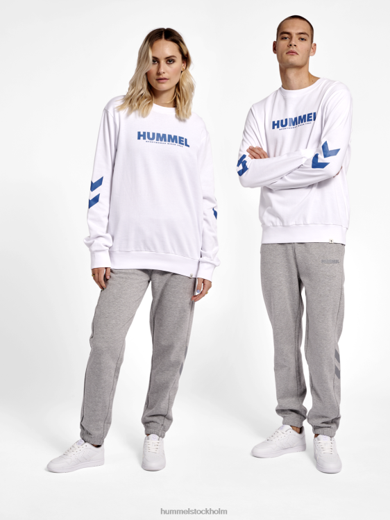 se Hummel män hmllegacy sweatshirt LL40V1199 "tröja"