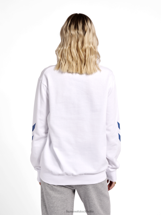 se Hummel män hmllegacy sweatshirt LL40V1199 \"tröja\"