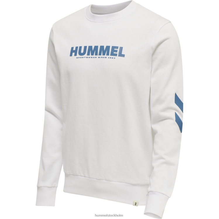 se Hummel män hmllegacy sweatshirt LL40V1199 \"tröja\"