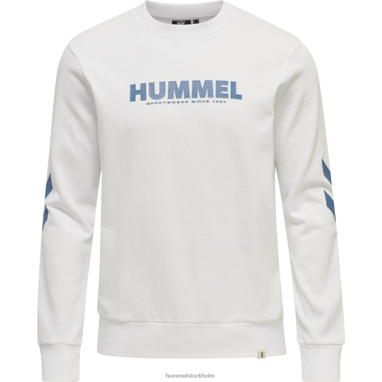 se Hummel män hmllegacy sweatshirt LL40V1199 \"tröja\"
