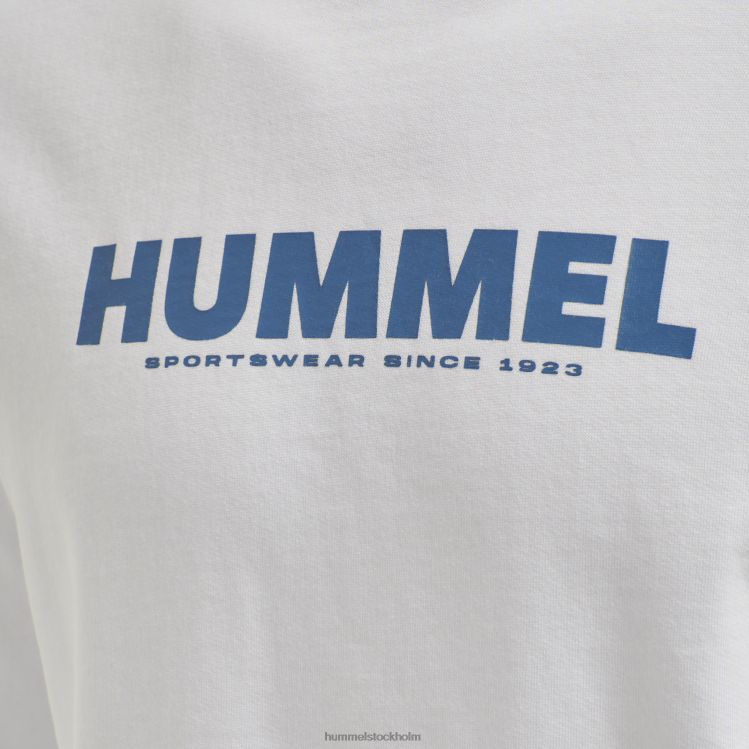 se Hummel män hmllegacy sweatshirt LL40V1199 \"tröja\"